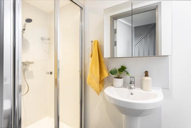 1 bed studio, Causewayend, City Centre, Aberdeen, AB253DD - Image 5